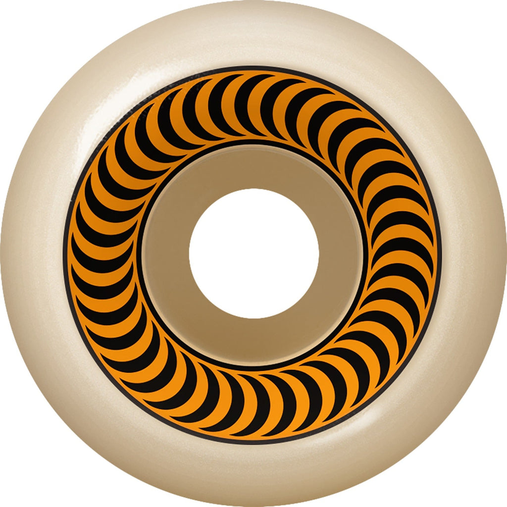 Spitfire Wheels F4 OG Classic 53mm 99a - Natural/Orange (Set of 4) by Skates USA