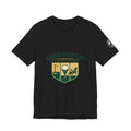 Tristan’s Treehouse Weekend Fairway Club Tee | golf aesthetic, country-club core — detail close-up