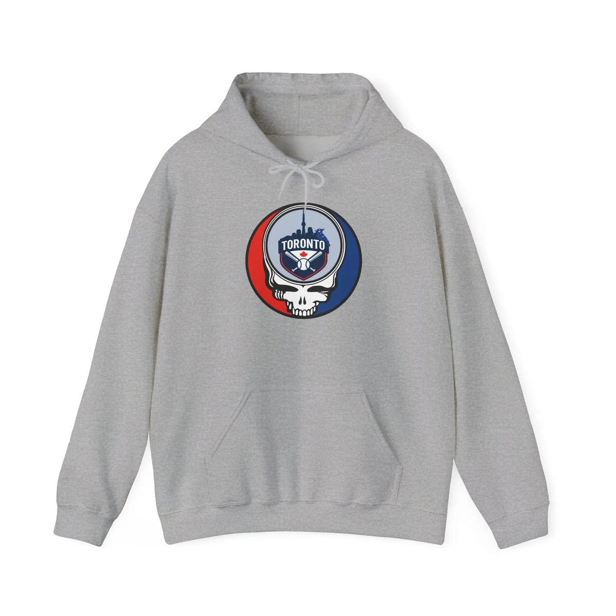 Toronto Baseball Original Stealie Hoodie
