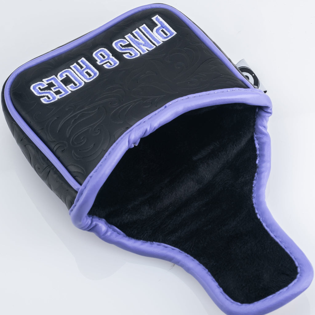 Ace of Spades - Mallet Putter Cover – Pins and Aces, view 4