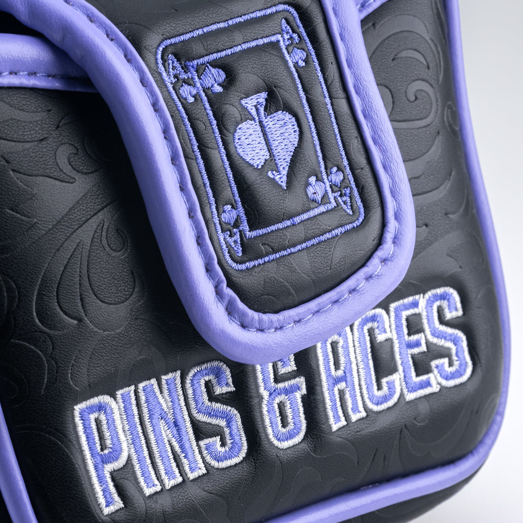 Ace of Spades - Mallet Putter Cover – Pins and Aces, view 5