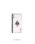 Ace of Spades Ball Marker – Pins and Aces, view 2