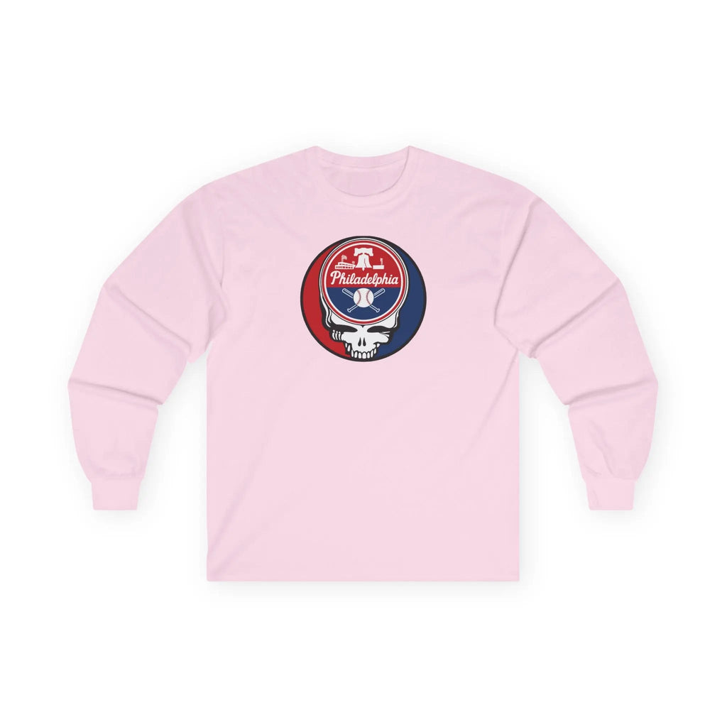Philadelphia Baseball Original StealieLong Sleeve T-Shirt