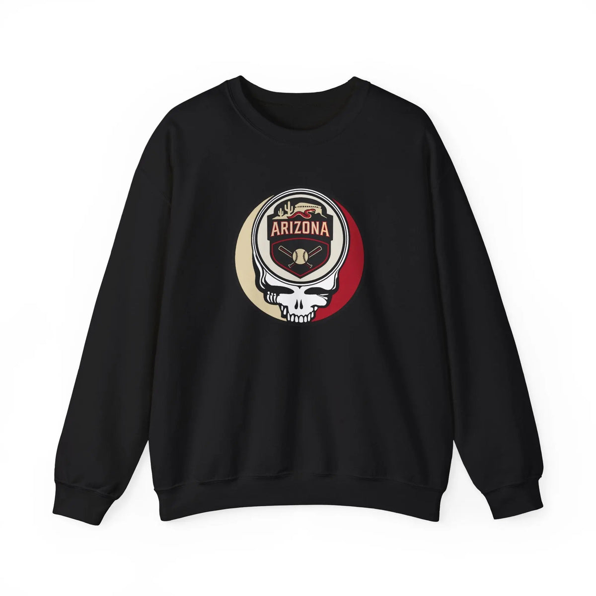 Arizona Baseball Original Crewneck Sweatshirt
