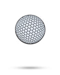 Golf Ball Ball Marker – Pins and Aces, view 2