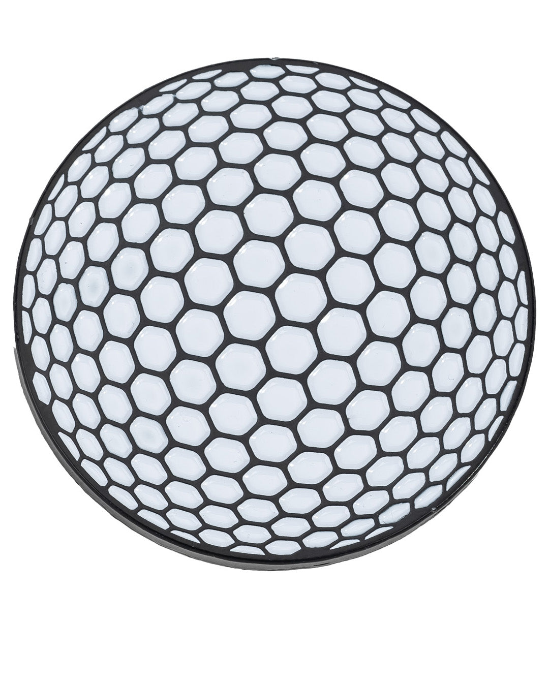 Golf Ball Ball Marker – Pins and Aces, view 4