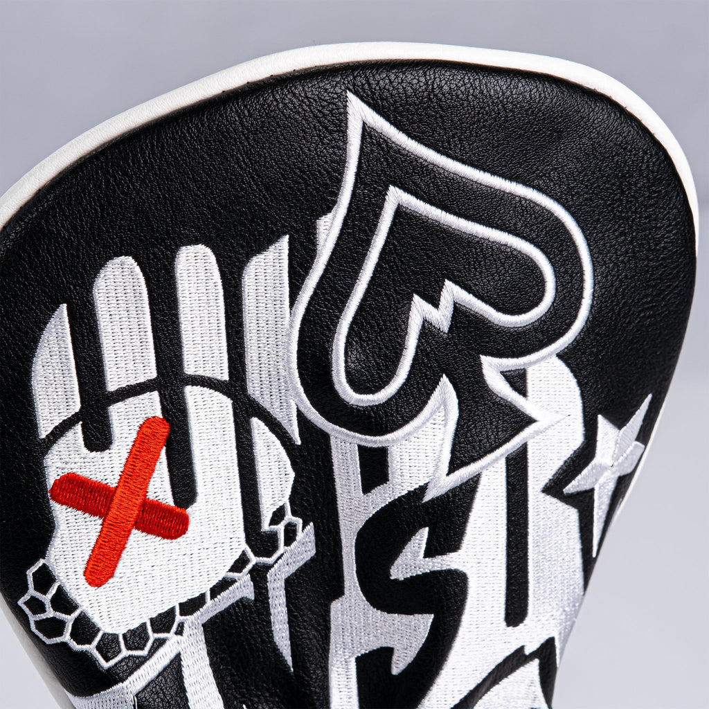 Graffiti - Driver Cover – Pins and Aces, view 5