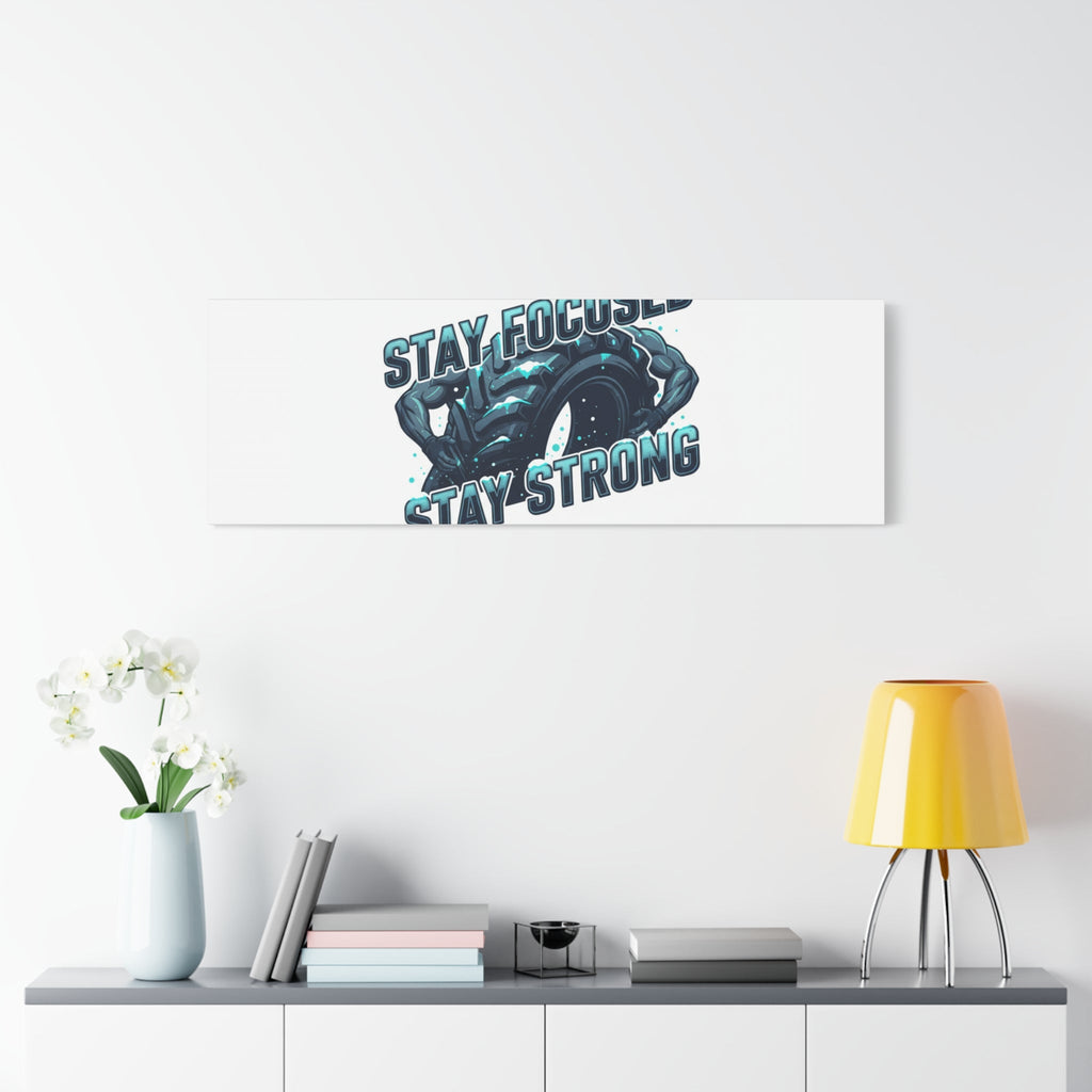 Matte Canvas, Stretched, 1.25"