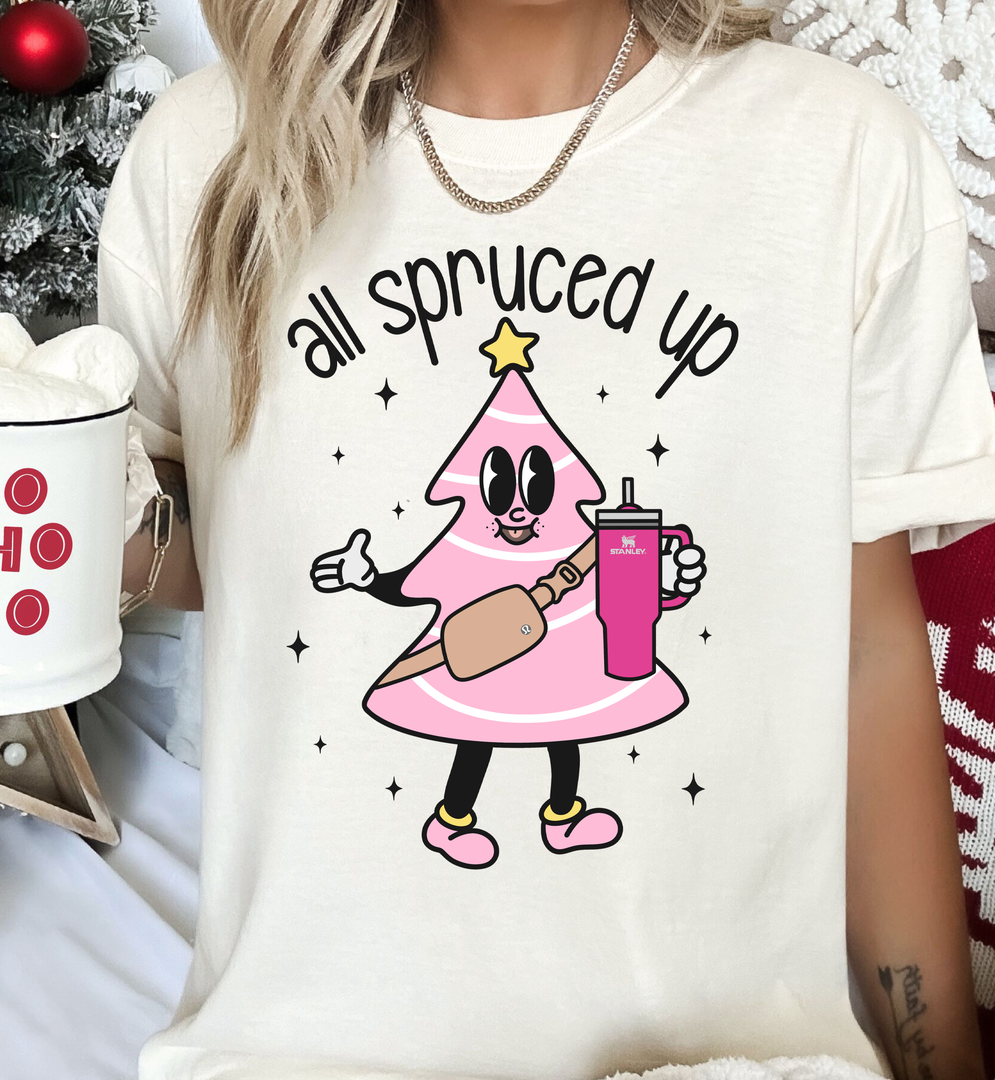 A Blessed Texas Mess Boutique Matching Family Grinch Christmas Shirts Custom Christmas Shirt, Grinch Family… — apparel & accessories category context