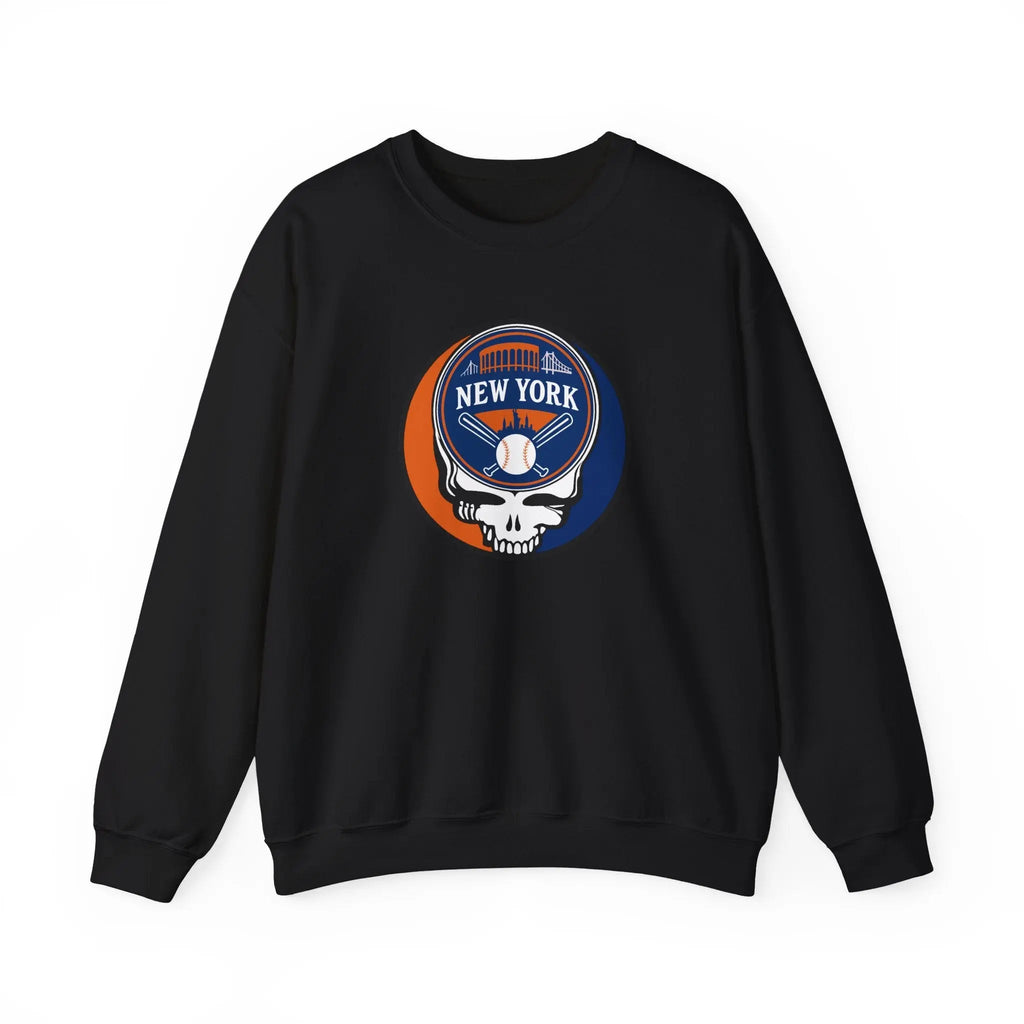 New York Baseball Original StealieCrewneck Sweatshirt