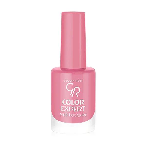 Golden Rose Color Expert Nail Polish - Long Lasting, Trendy Colors with Easy Application
