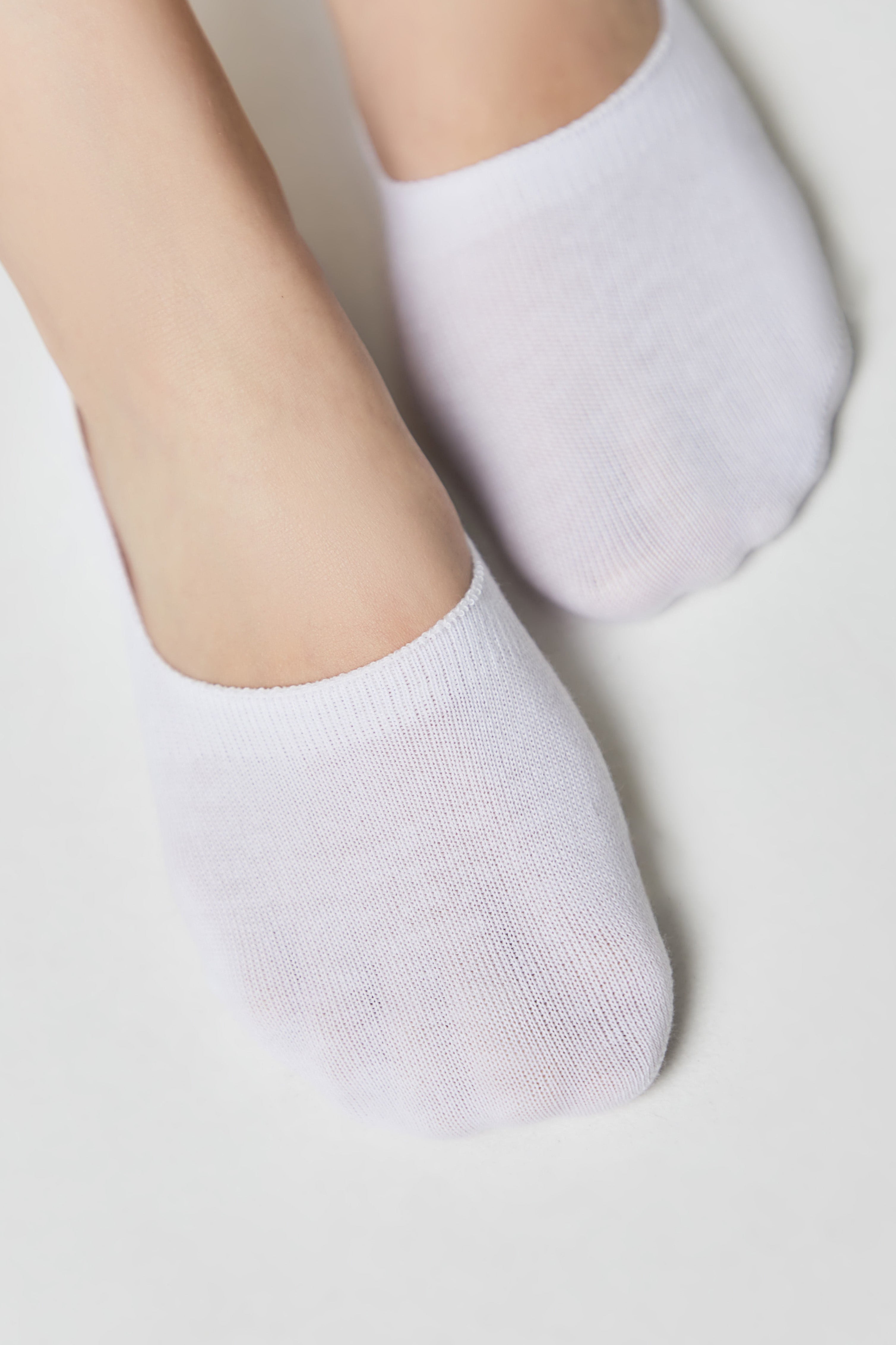 TheRanok.com Cotton Footlets Conte Classic 000 — size reference