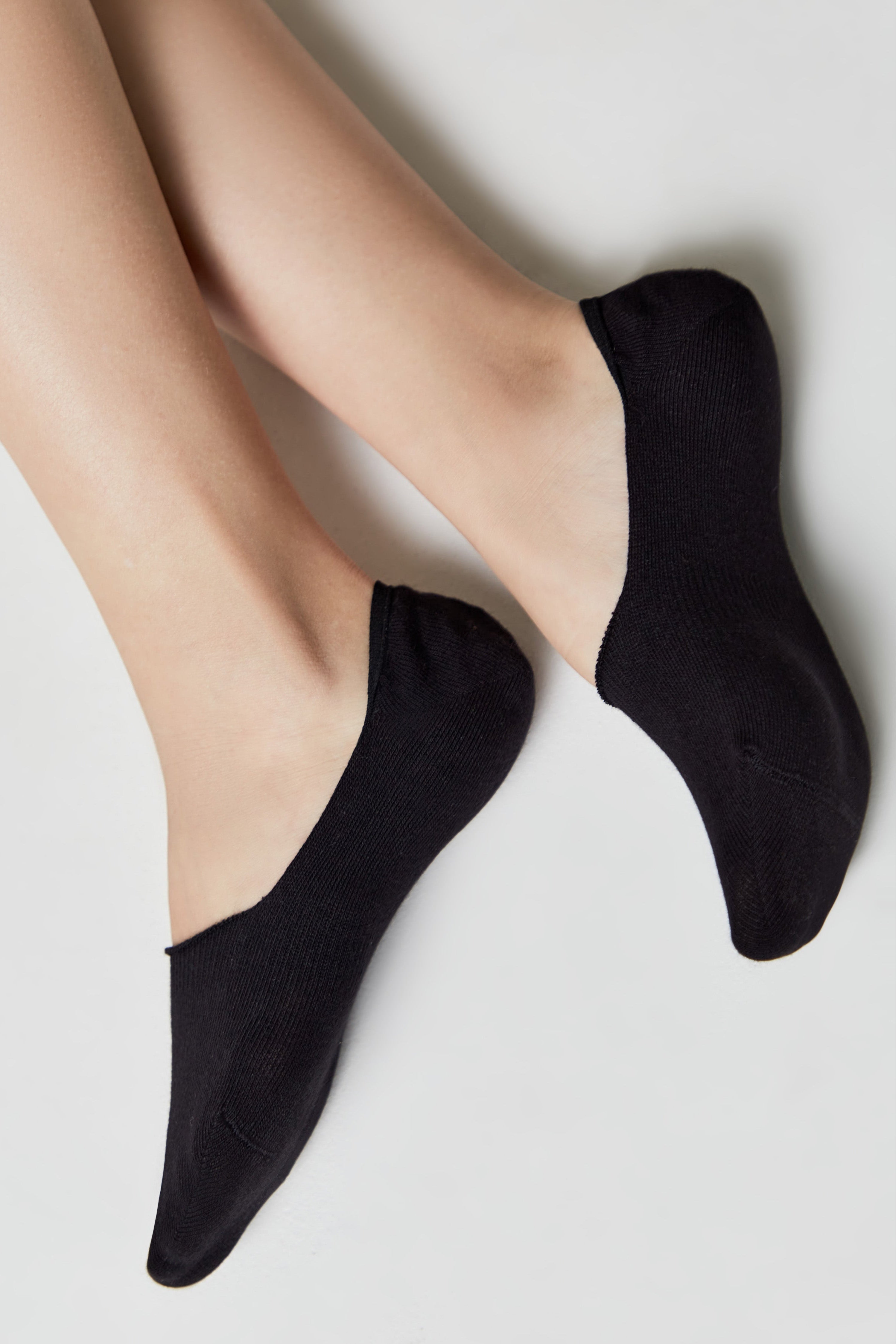 TheRanok.com Cotton Footlets Conte Classic 000 — packaging