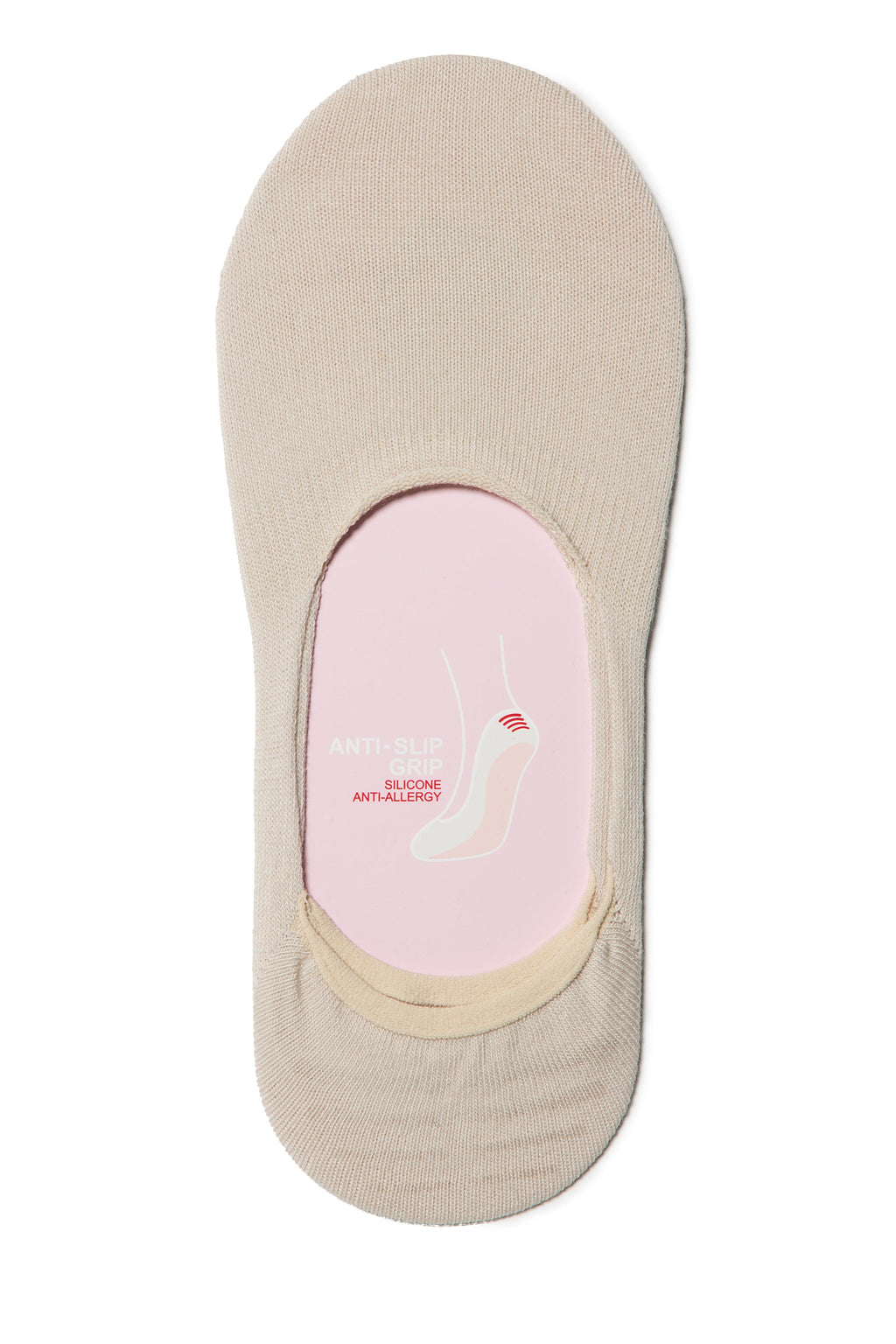 TheRanok.com Cotton Footlets Conte Classic 000 — flat-lay composition