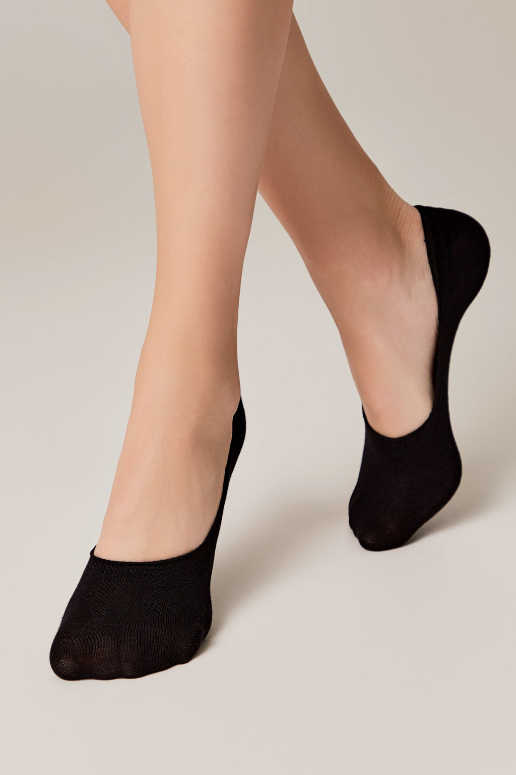 TheRanok.com Cotton Footlets Conte Classic 000 — alternative angle