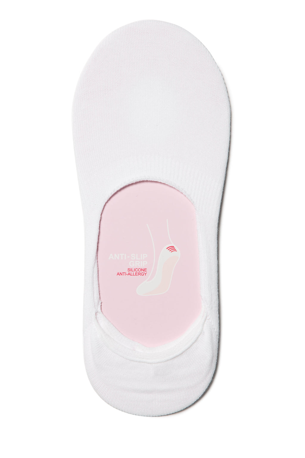 TheRanok.com Cotton Footlets Conte Classic 000 — color detail