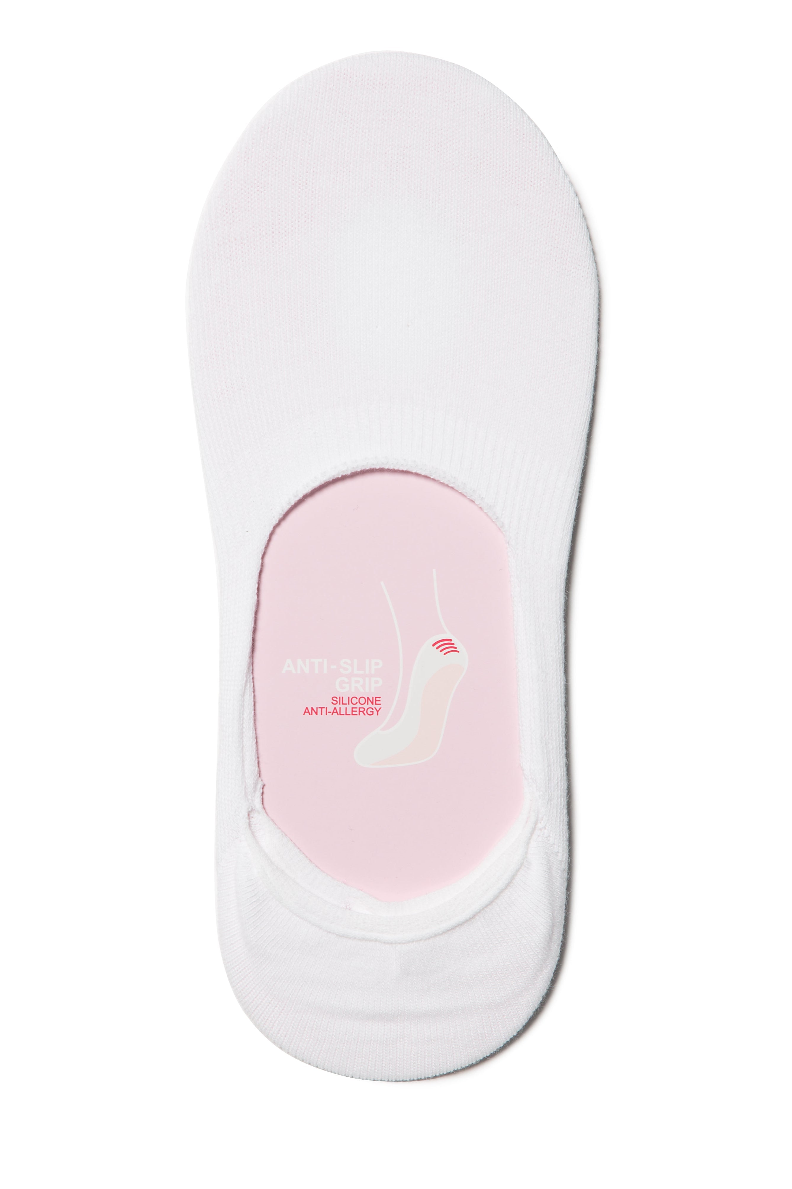 TheRanok.com Cotton Footlets Conte Classic 000 — color detail