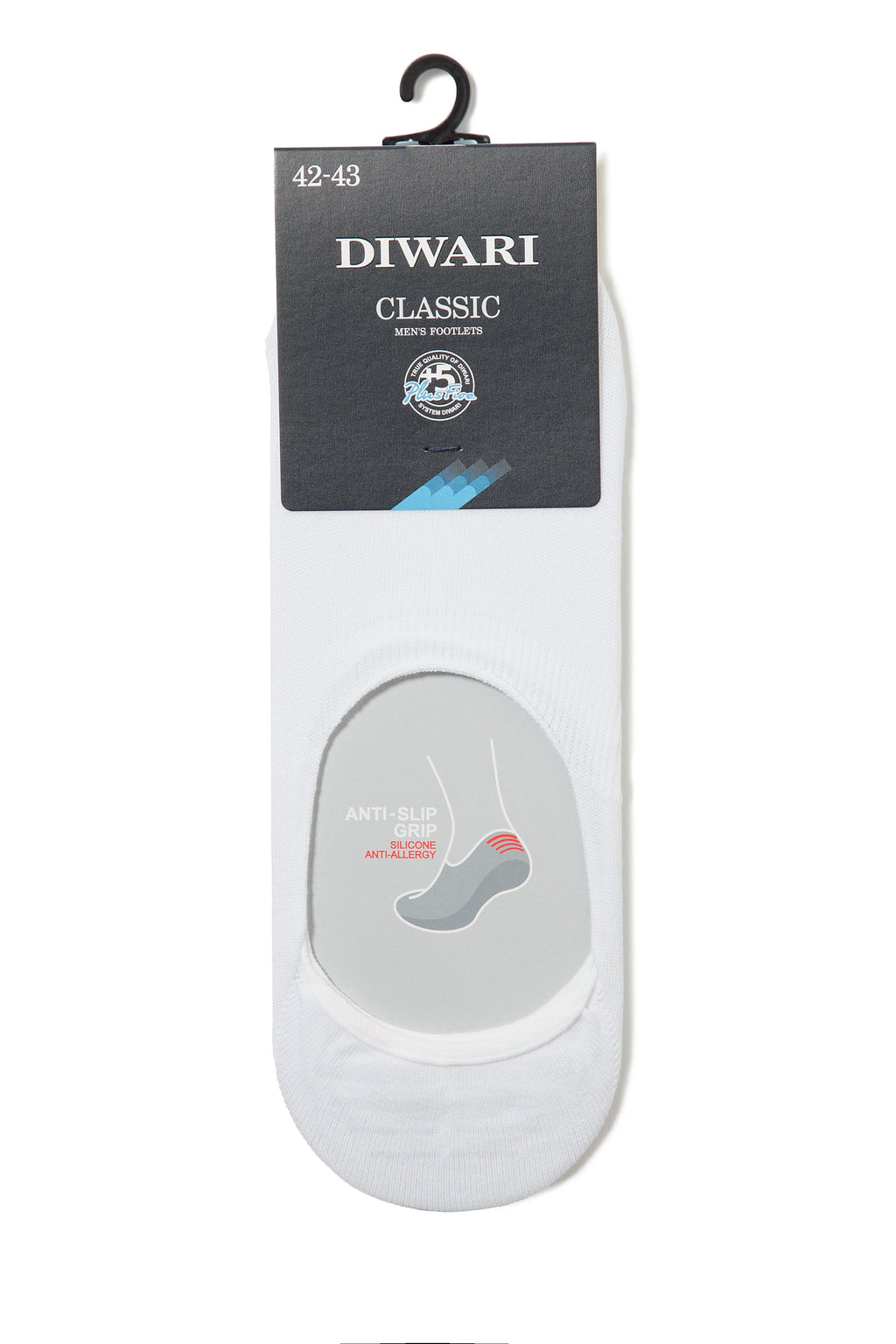 TheRanok.com Conte Cotton Footlets Diwari Classic 000 — main product shot