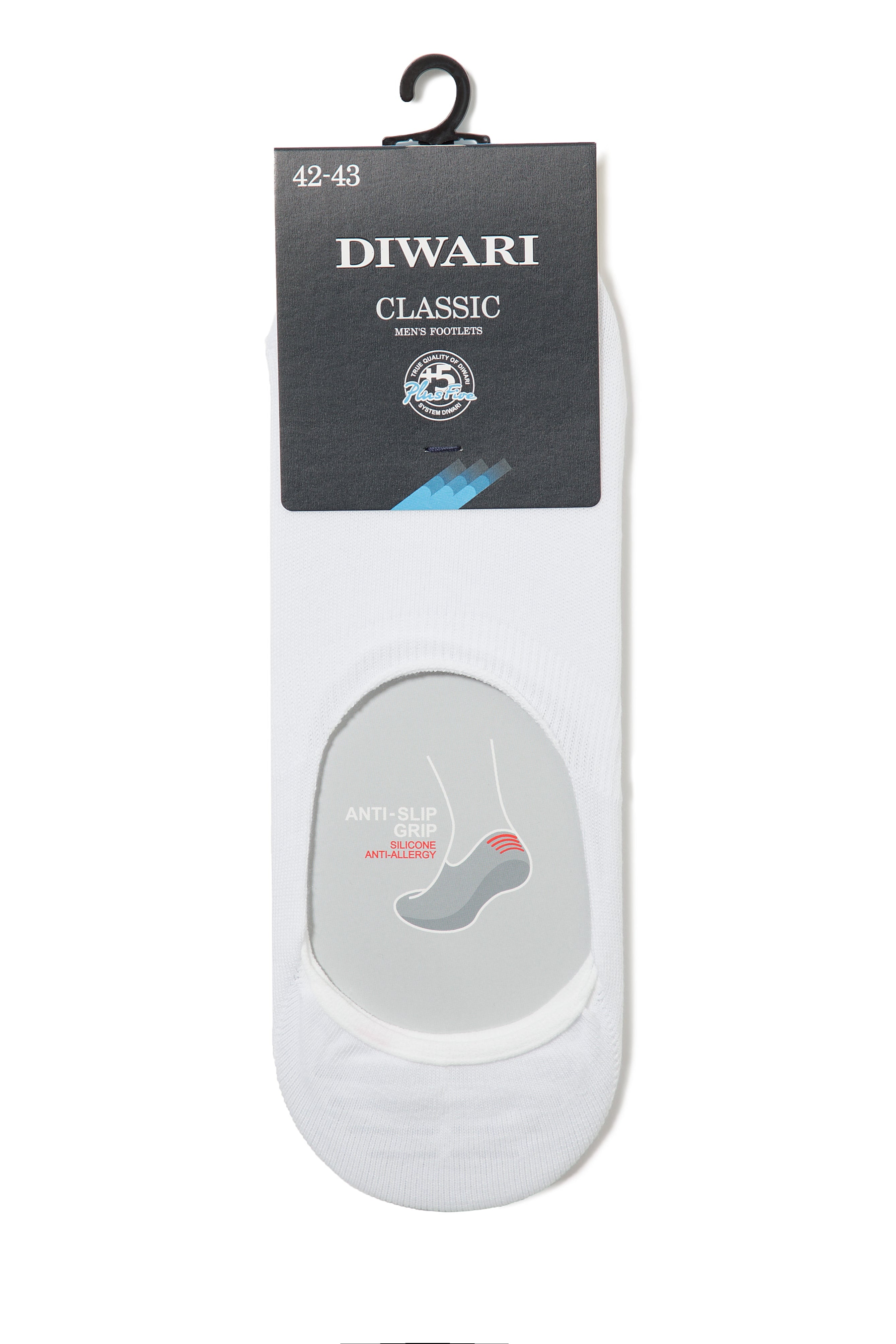 TheRanok.com Conte Cotton Footlets Diwari Classic 000 — main product shot