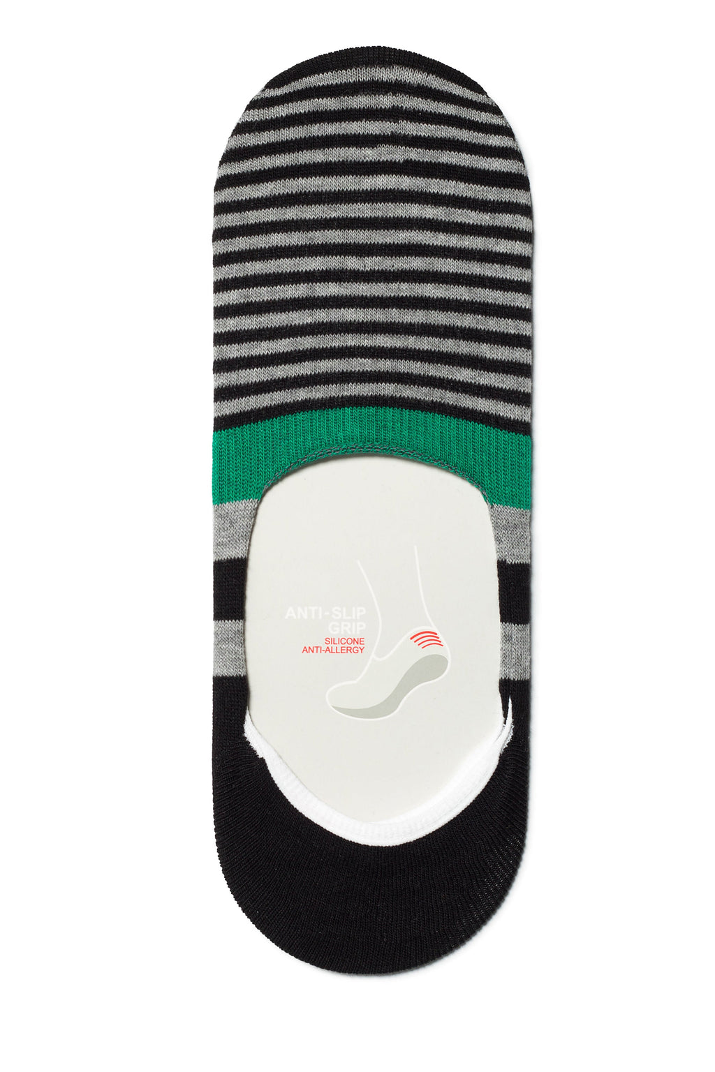 TheRanok.com Conte Cotton Footlets Diwari Classic 131 — main product shot