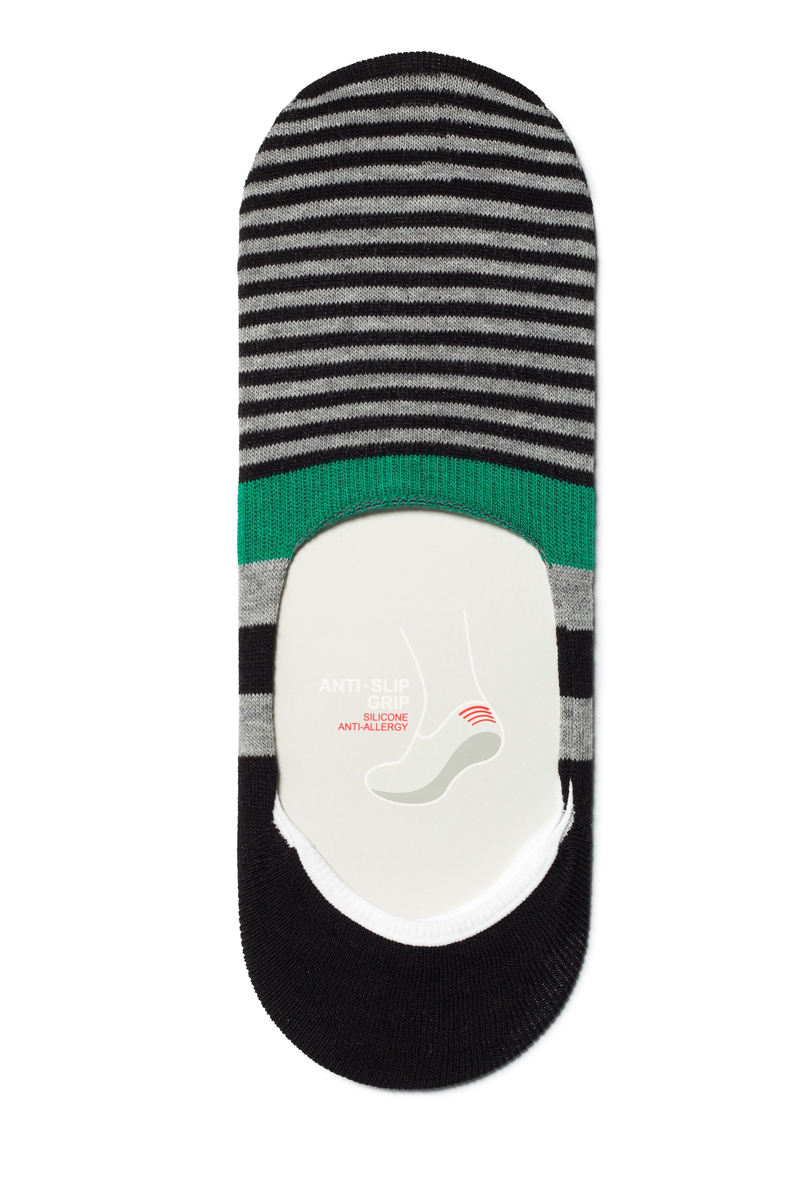 TheRanok.com Conte Cotton Footlets Diwari Classic 131 — main product shot
