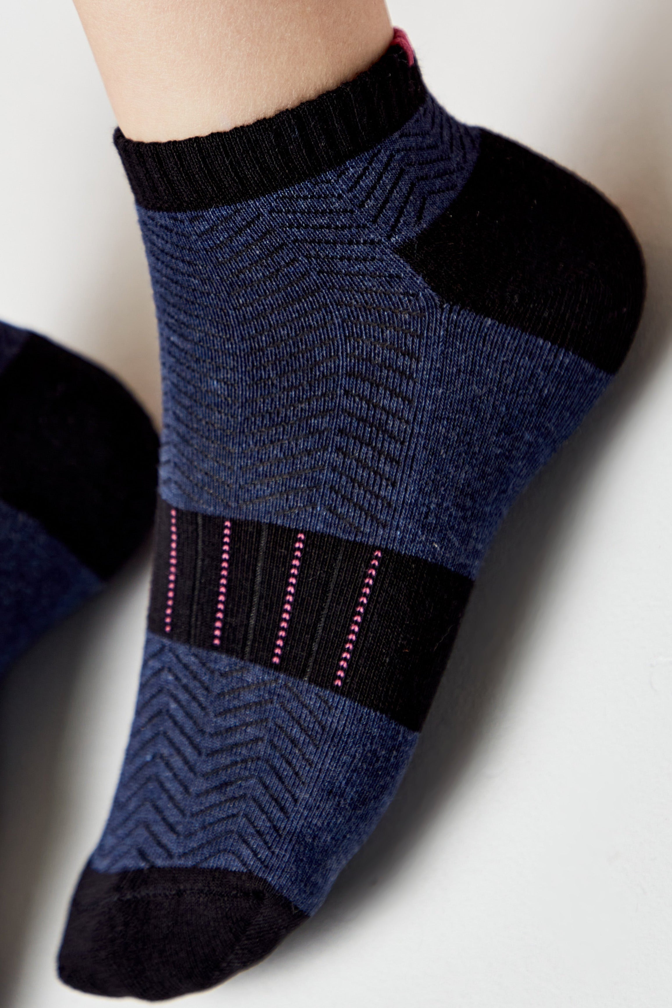 TheRanok.com Cotton Socks Conte Active 092 Terry Foot — main product shot