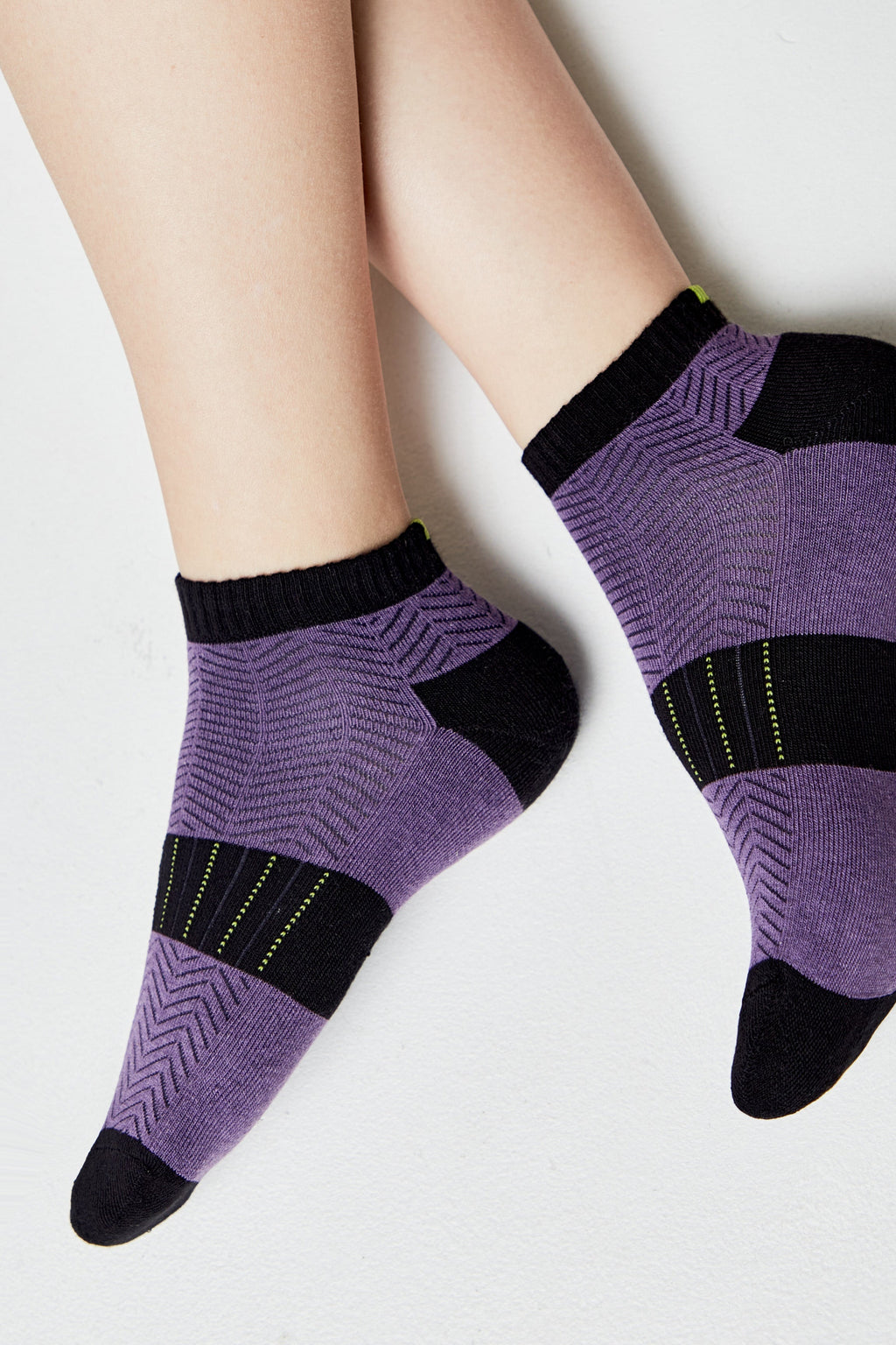 TheRanok.com Cotton Socks Conte Active 092 Terry Foot — alternative angle