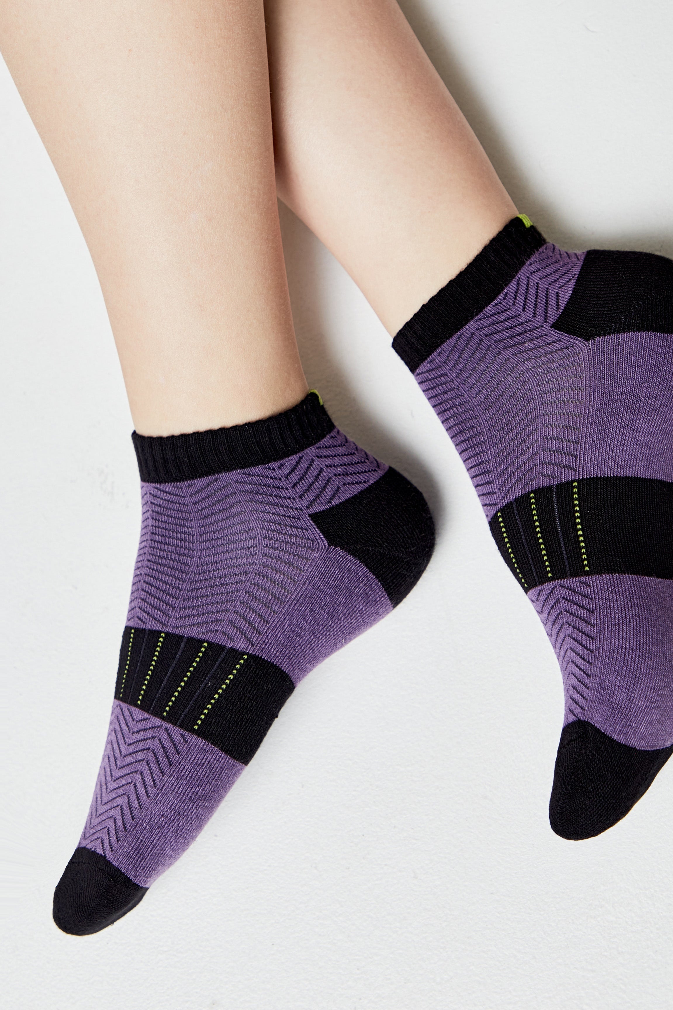 TheRanok.com Cotton Socks Conte Active 092 Terry Foot — alternative angle