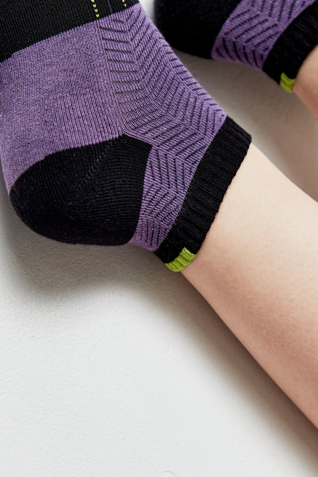 TheRanok.com Cotton Socks Conte Active 092 Terry Foot — size reference