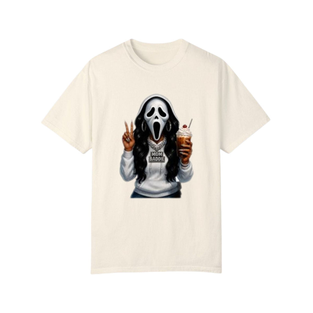 Pasimax Spooky Season Halloween T-Shirt — side view