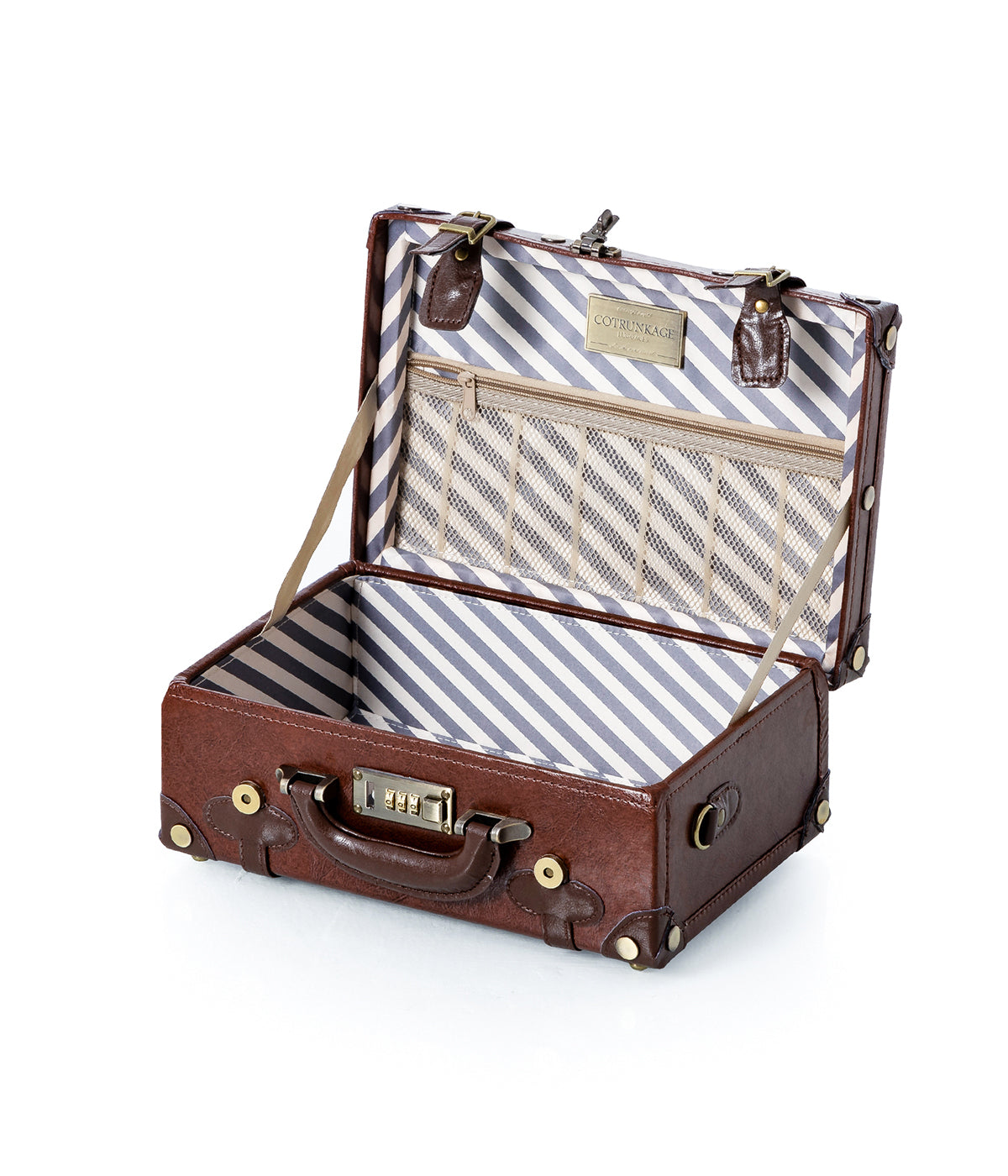 The Voyager XL Check-in Set - Briefcase