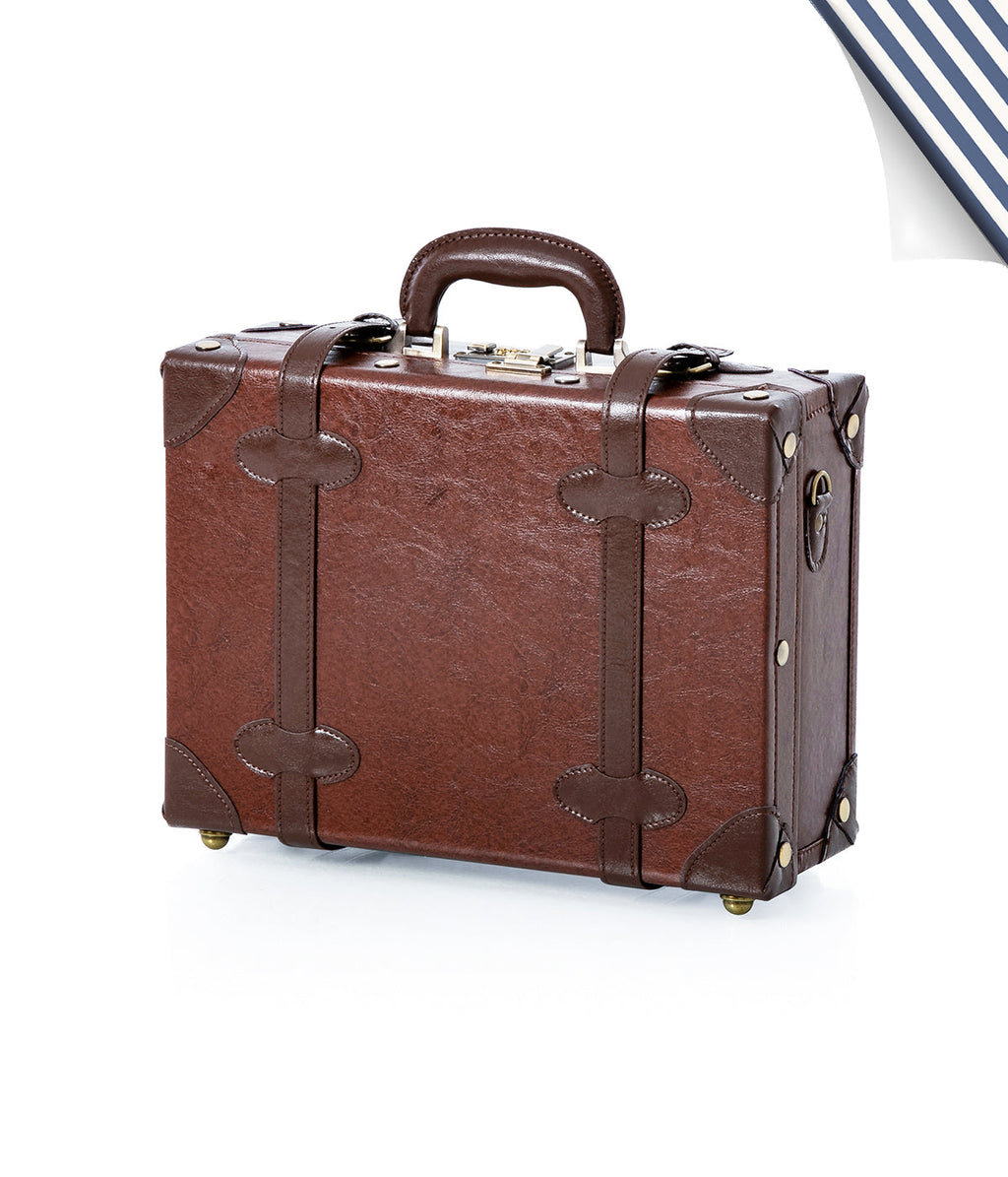The Voyager Briefcase
