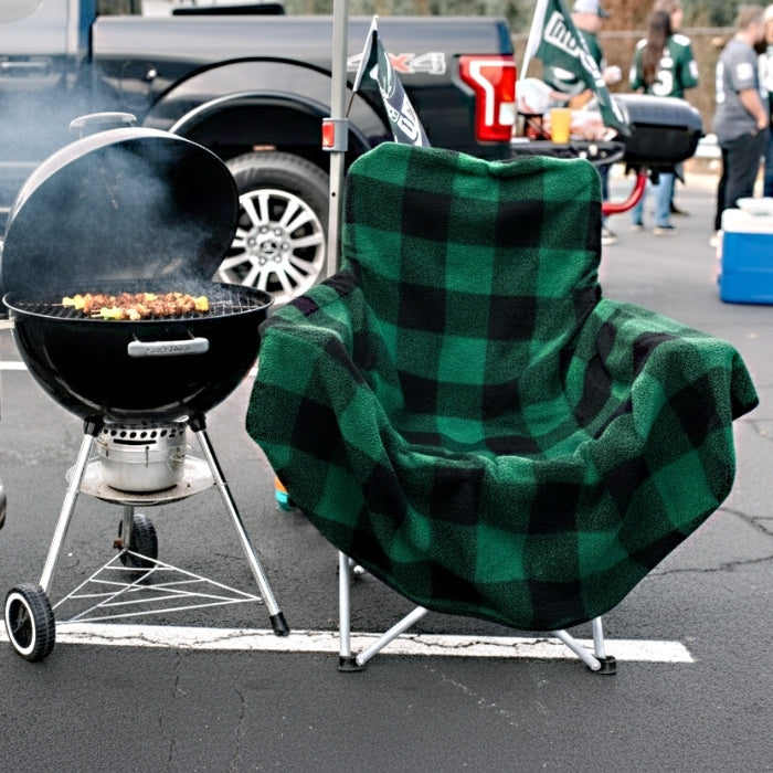 The Chair Blanket – City Bonfires, view 21