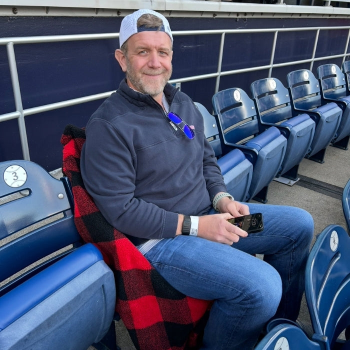 The Chair Blanket – City Bonfires, view 15