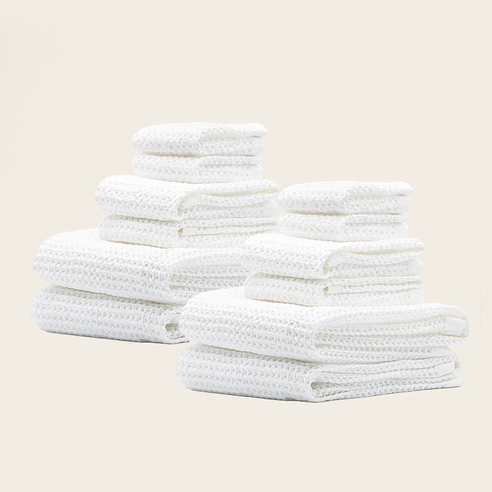Sedona Australian Cotton Waffle Towels – Italic, view 24