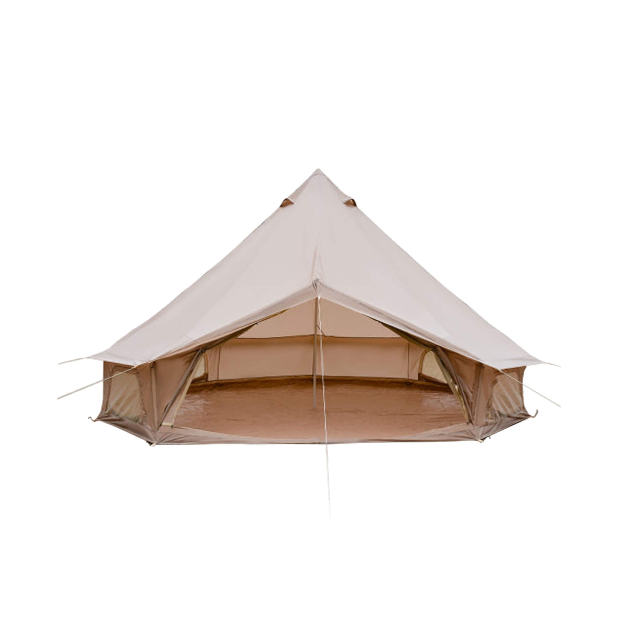 Large 16FT 10-Person All-Season Waterproof Bell Tent With Stove Jack (SAK31584) – SAKSBY WHOLESALE, view 11