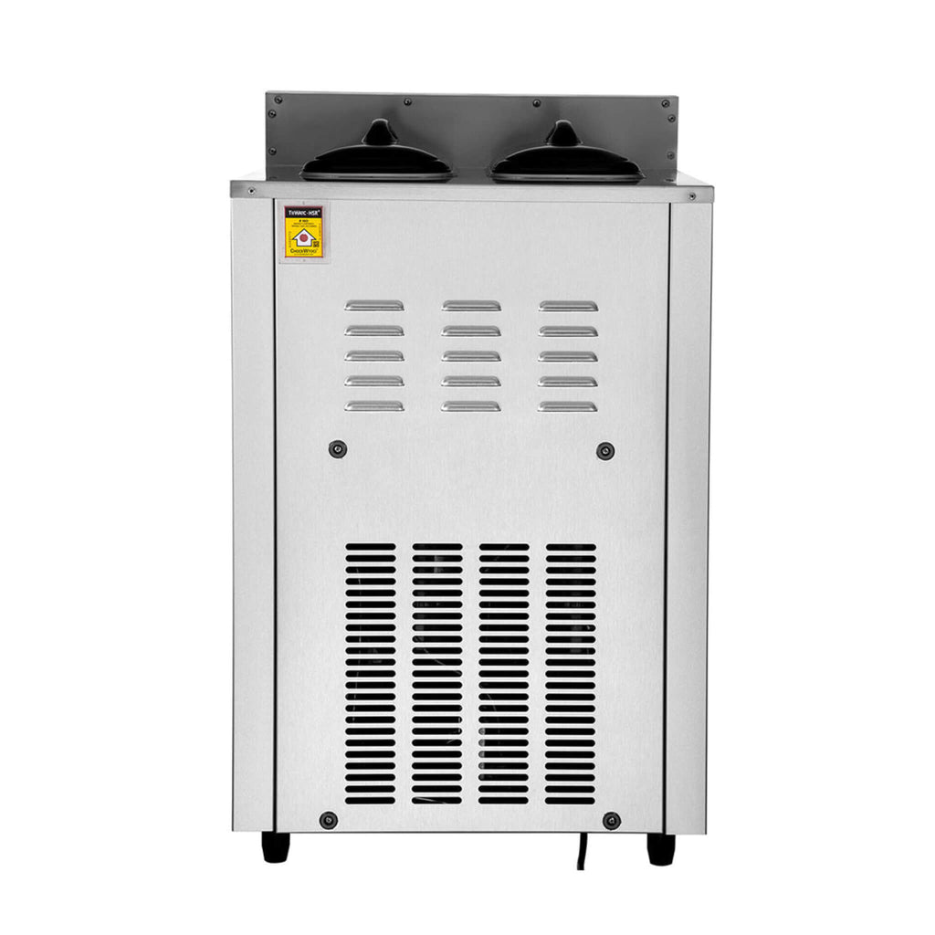 Commercial 16L 1155W Double Frozen Margarita Ice Slushie Drink Maker Machine (SAK95281) – SAKSBY WHOLESALE, view 5