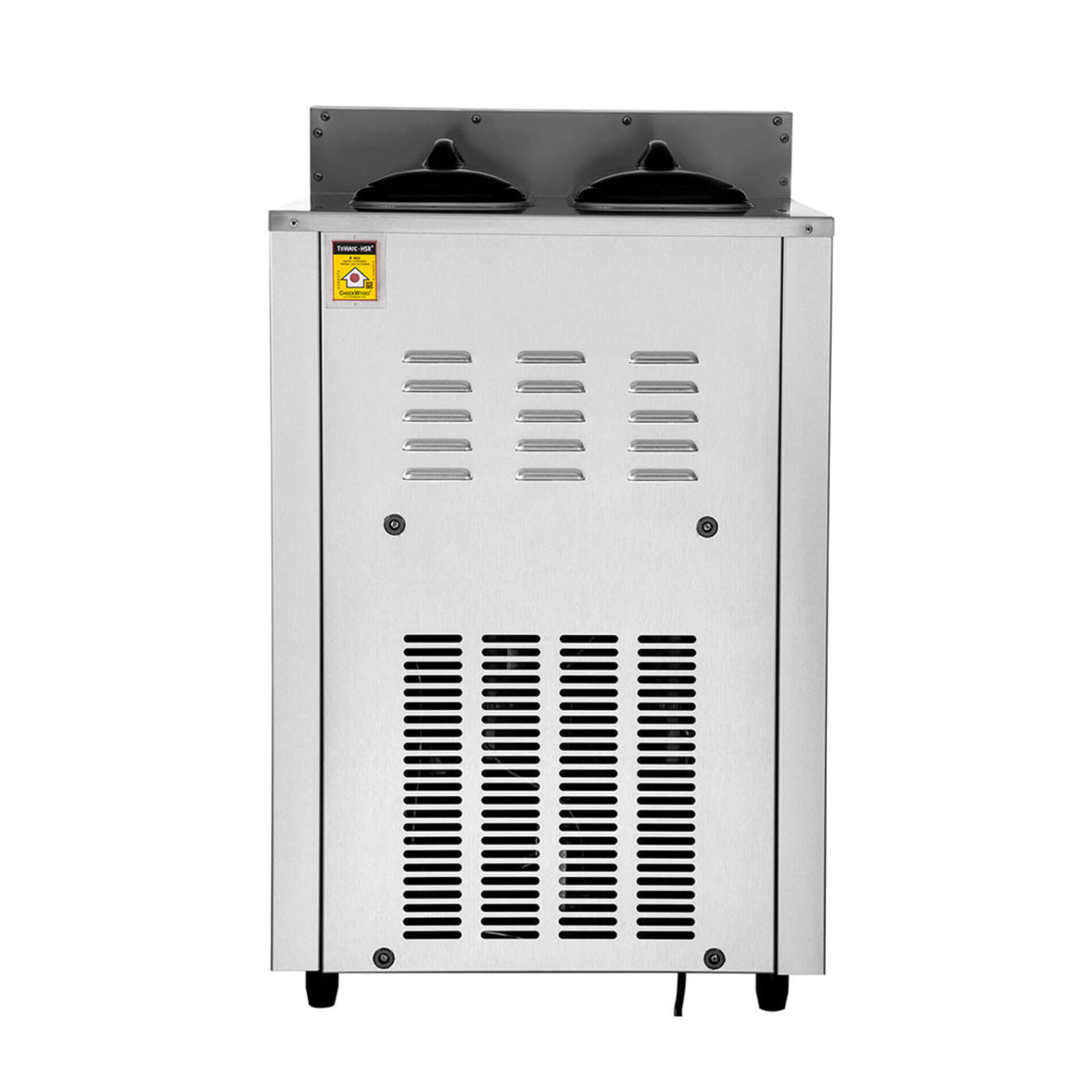 Commercial 16L 1155W Double Frozen Margarita Ice Slushie Drink Maker Machine (SAK95281) – SAKSBY WHOLESALE, view 5