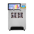 Commercial 16L 1155W Double Frozen Margarita Ice Slushie Drink Maker Machine (SAK95281) – SAKSBY WHOLESALE