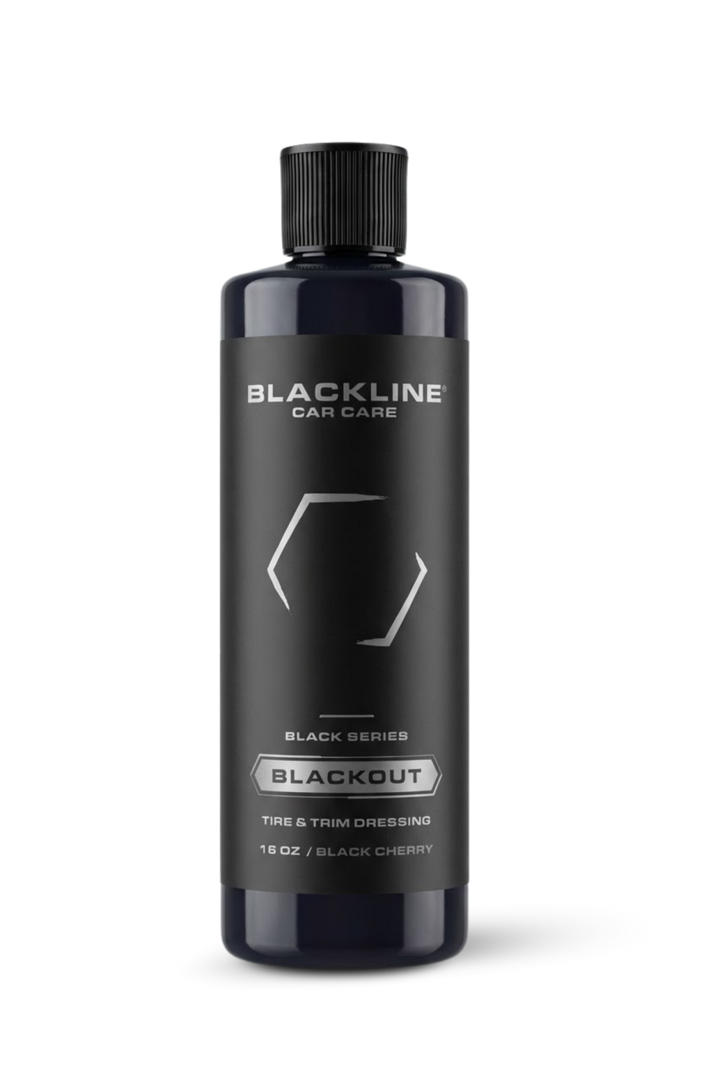 BLACKLINE® BLACKOUT TRIM & TIRE DRESSING – Blackline Car Care