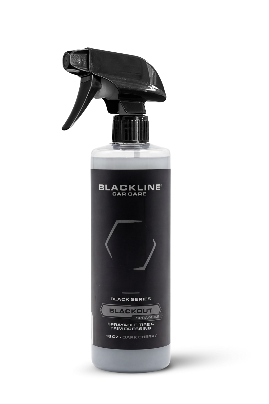 BLACKLINE® BLACKOUT TRIM & TIRE DRESSING – Blackline Car Care, view 8
