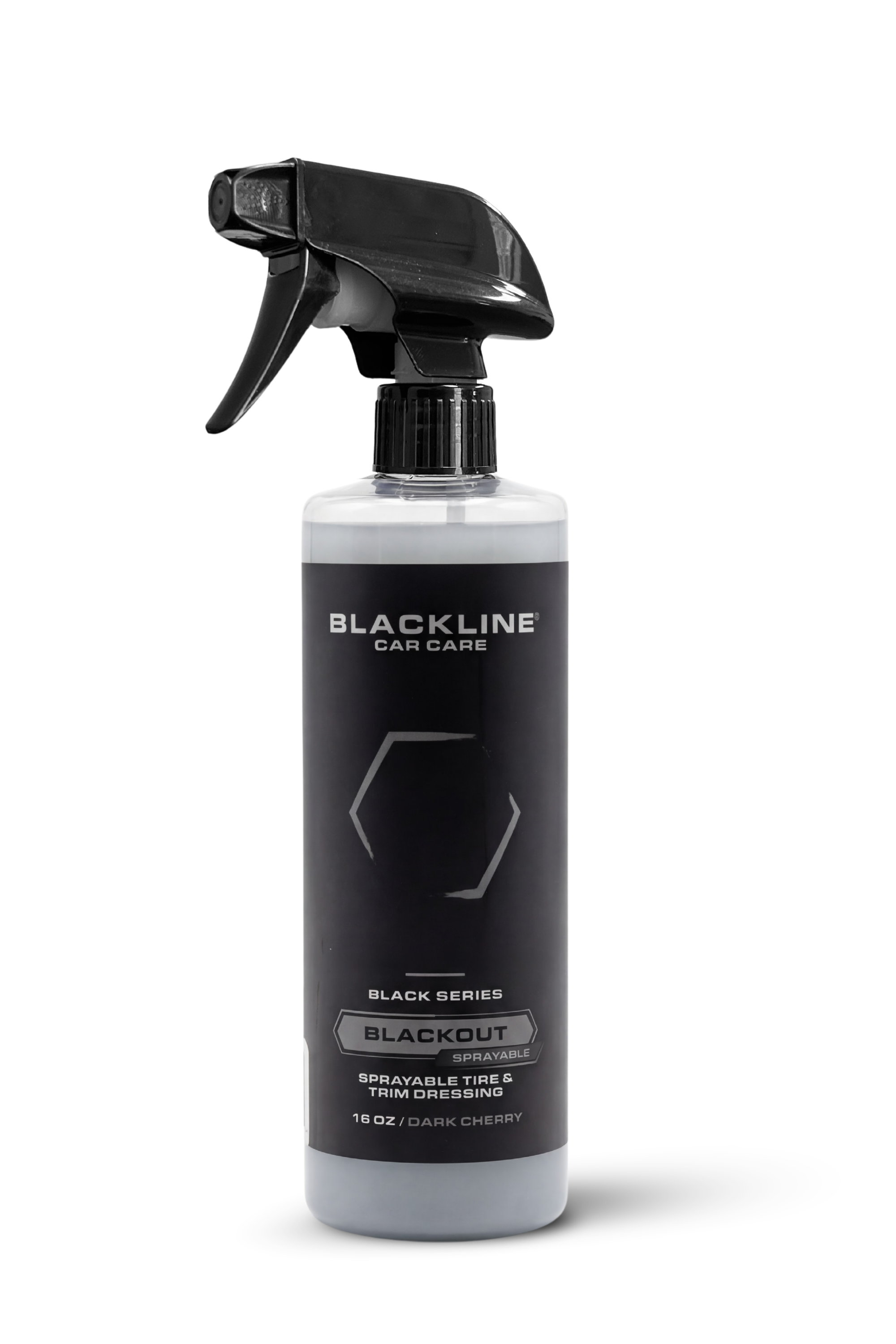 BLACKLINE® BLACKOUT TRIM & TIRE DRESSING – Blackline Car Care, view 8