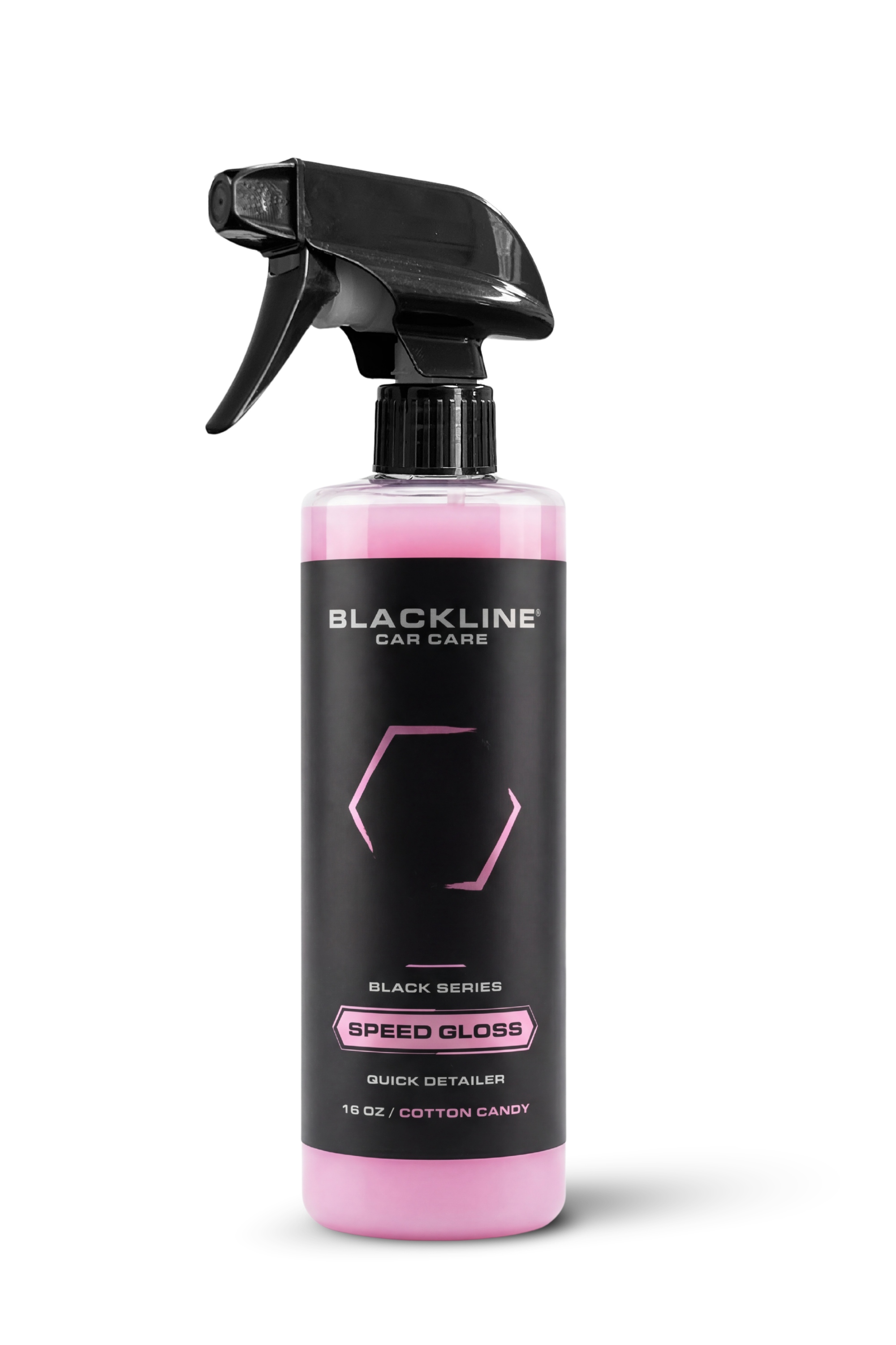 BLACKLINE® SPEED GLOSS QUICK DETAILER – Blackline Car Care