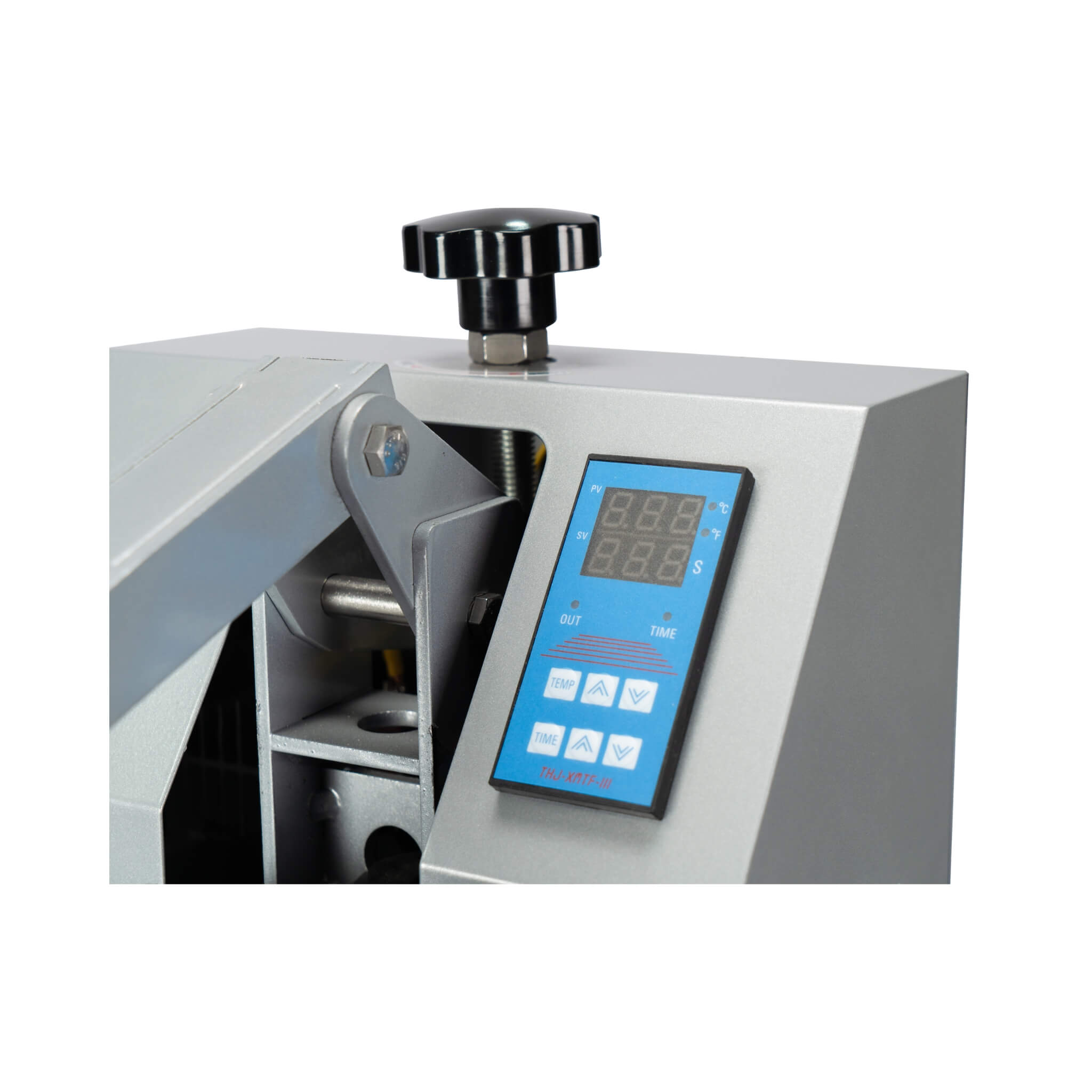[16X24-Inch] Format Manual Heat Press Machine With Infrared Positioning And Base (SAK83597) – SAKSBY WHOLESALE, view 8