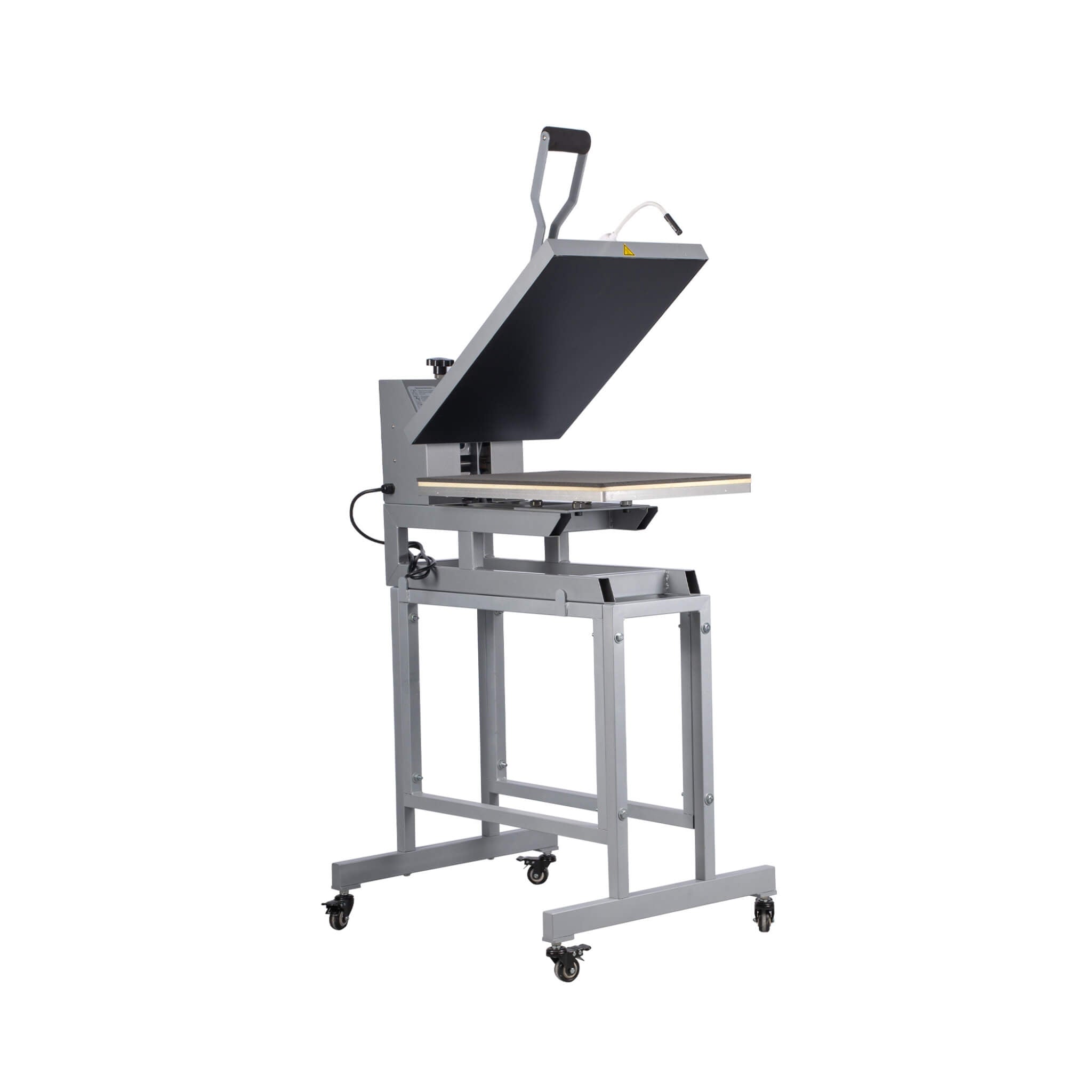 [16X24-Inch] Format Manual Heat Press Machine With Infrared Positioning And Base (SAK83597) – SAKSBY WHOLESALE, view 4