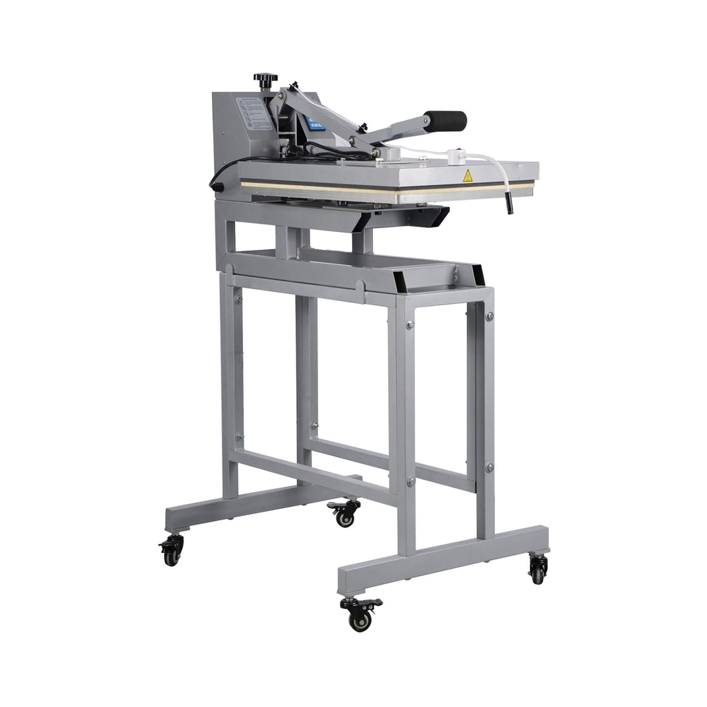 [16X24-Inch] Format Manual Heat Press Machine With Infrared Positioning And Base (SAK83597) – SAKSBY WHOLESALE