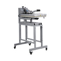 [16X24-Inch] Format Manual Heat Press Machine With Infrared Positioning And Base (SAK83597) – SAKSBY WHOLESALE