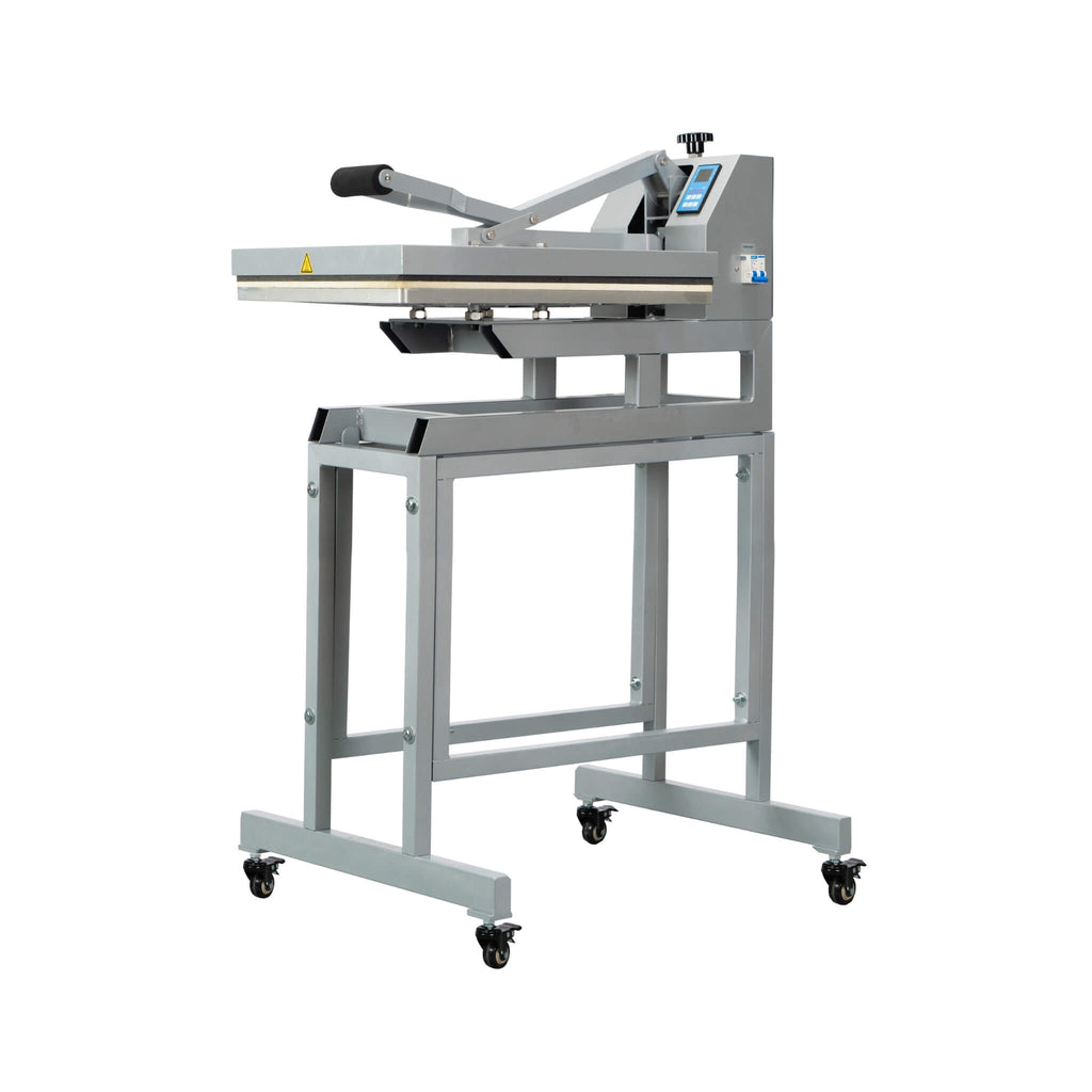 [16X24-Inch] Format Manual Heat Press Machine With Infrared Positioning And Base (SAK83597) – SAKSBY WHOLESALE, view 3