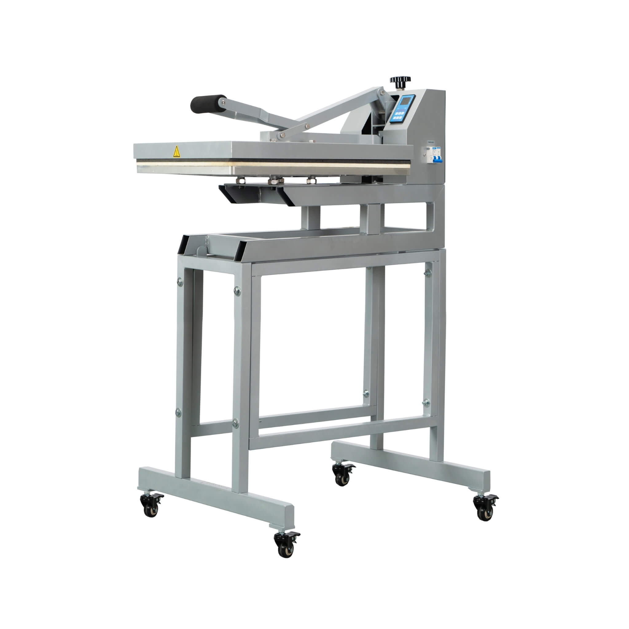 [16X24-Inch] Format Manual Heat Press Machine With Infrared Positioning And Base (SAK83597) – SAKSBY WHOLESALE, view 3