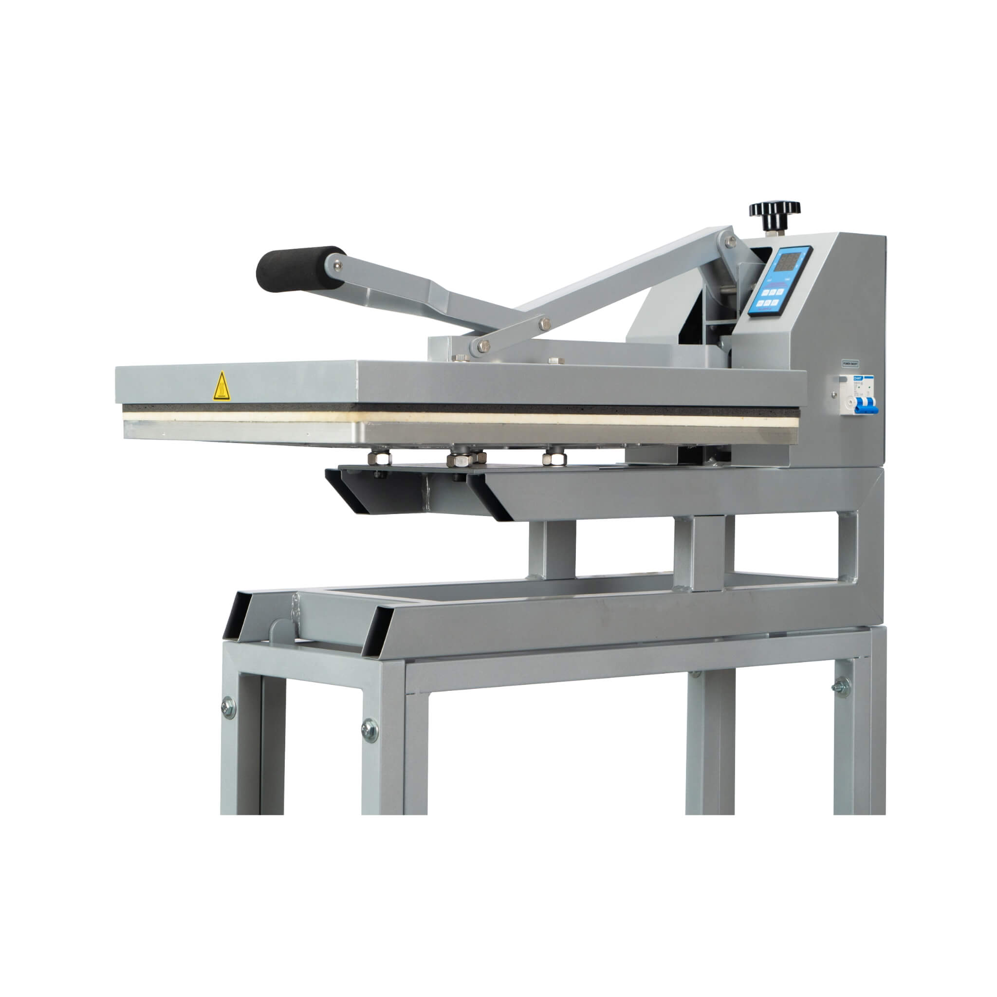 [16X24-Inch] Format Manual Heat Press Machine With Infrared Positioning And Base (SAK83597) – SAKSBY WHOLESALE, view 5